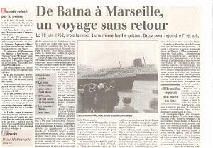 1962 2002 40 ANS D EXODE DES PIEDS NOIRS D ALGERIE   (16)